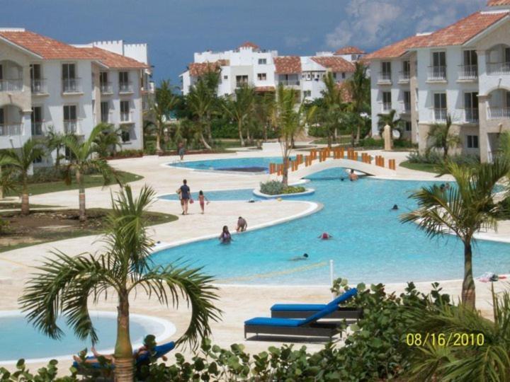 Appartamenti In Cadaques Caribe Bayahibe Dış mekan fotoğraf