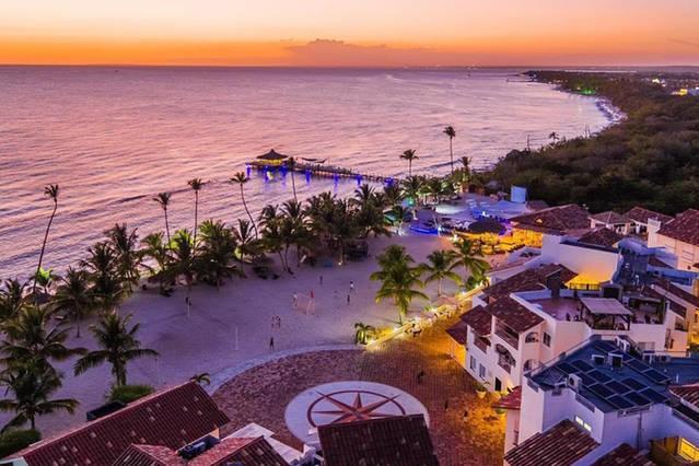 Appartamenti In Cadaques Caribe Bayahibe Dış mekan fotoğraf